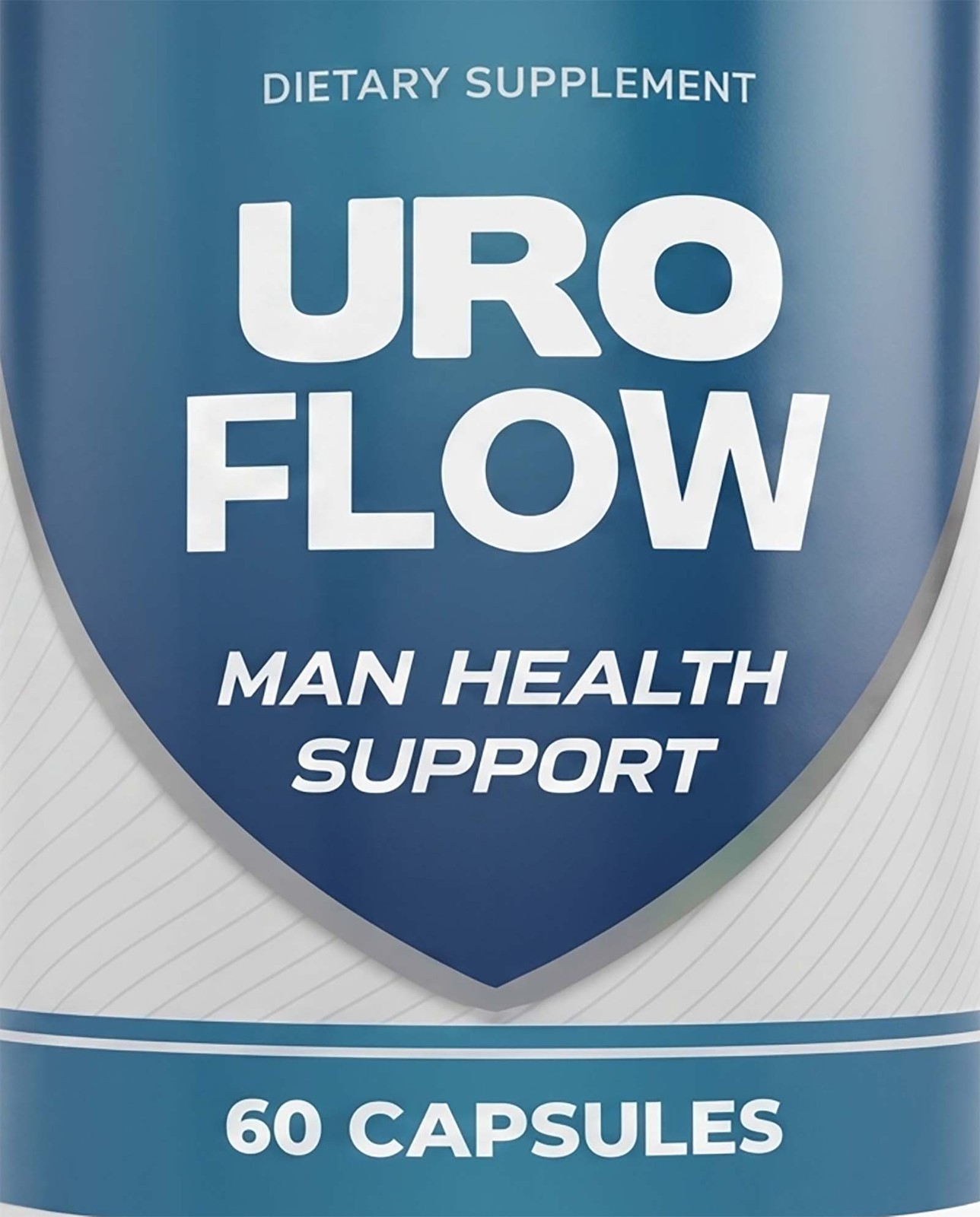 Uro Flow Mens Prostate Support Supplement 60 Capsules Genuine UroFlow