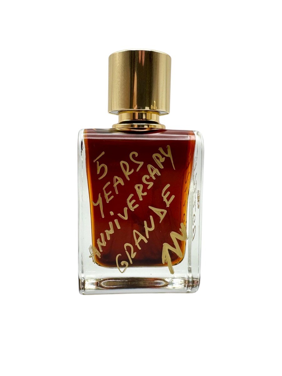 LARGE 5 Years Anniversary 50ML Perfume Extract Spray