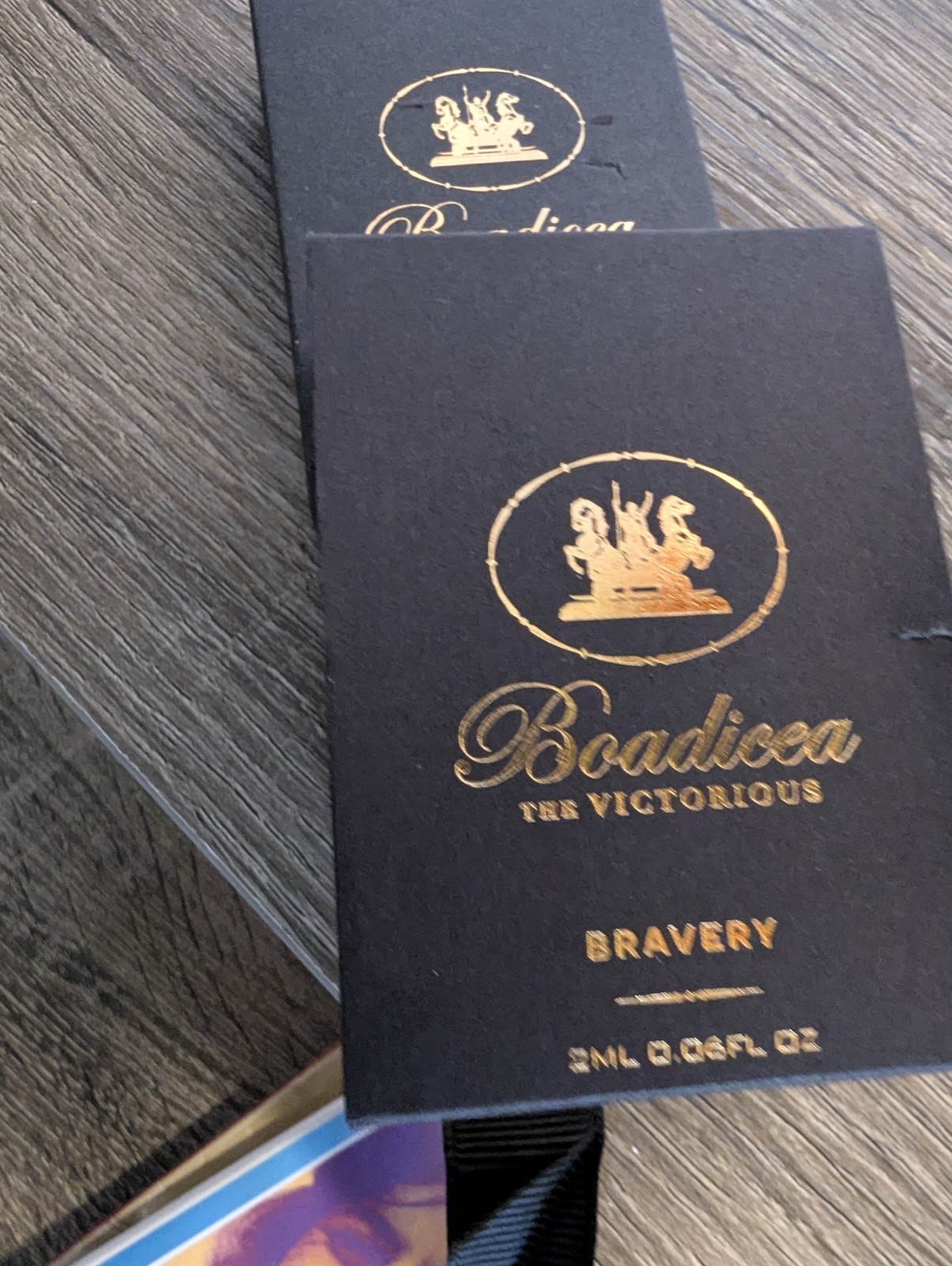 Boadicea the Victorious Bravery Perfume 2 Ml