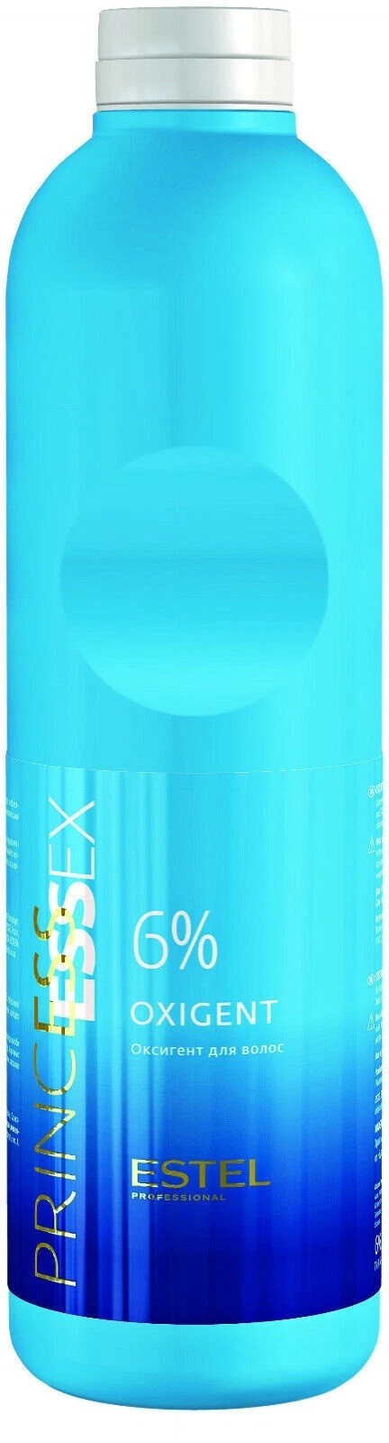 Estel Professional Princess Essex Oxigent 6 % 1000 ml P/O6/1000 Worldwide