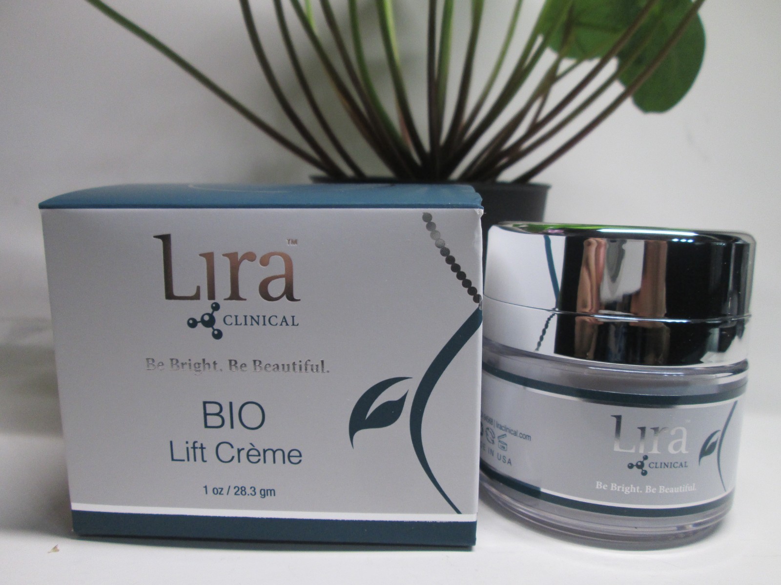 lira bio lift creme 1. oz/28.3gm NEW