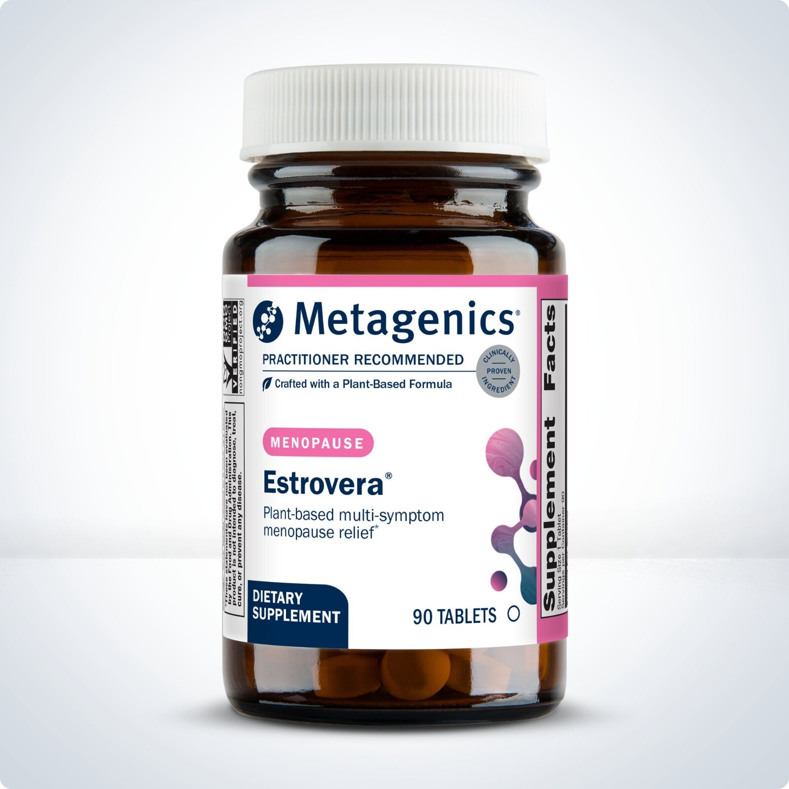 Metagenics Estrovera – 90 Tablets