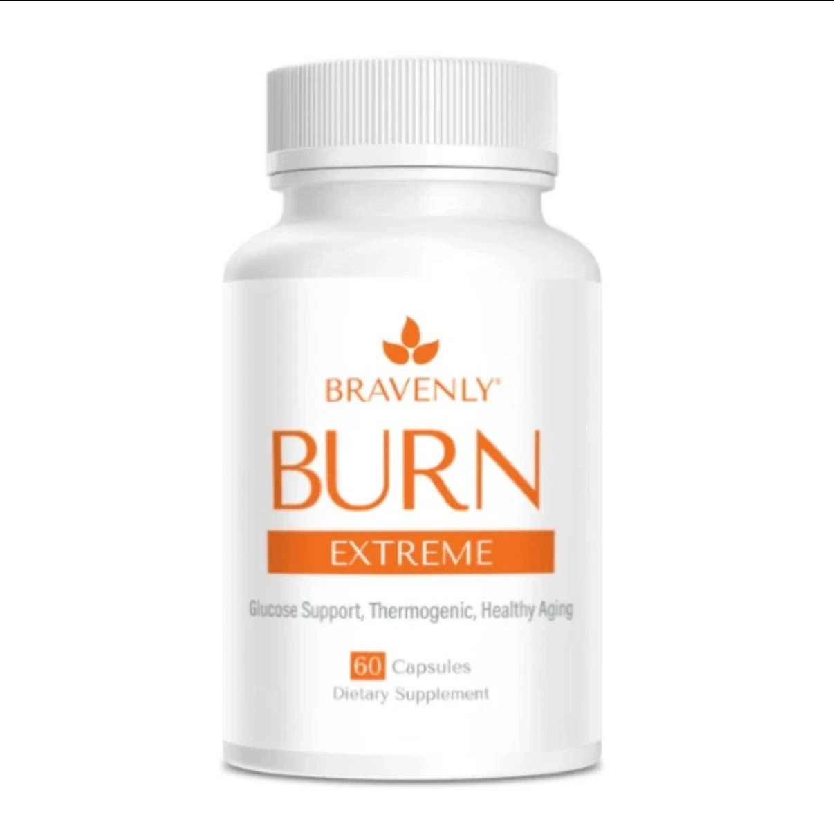 Burn Bravenly 03/2027 60 capsules – EXP: Extreme