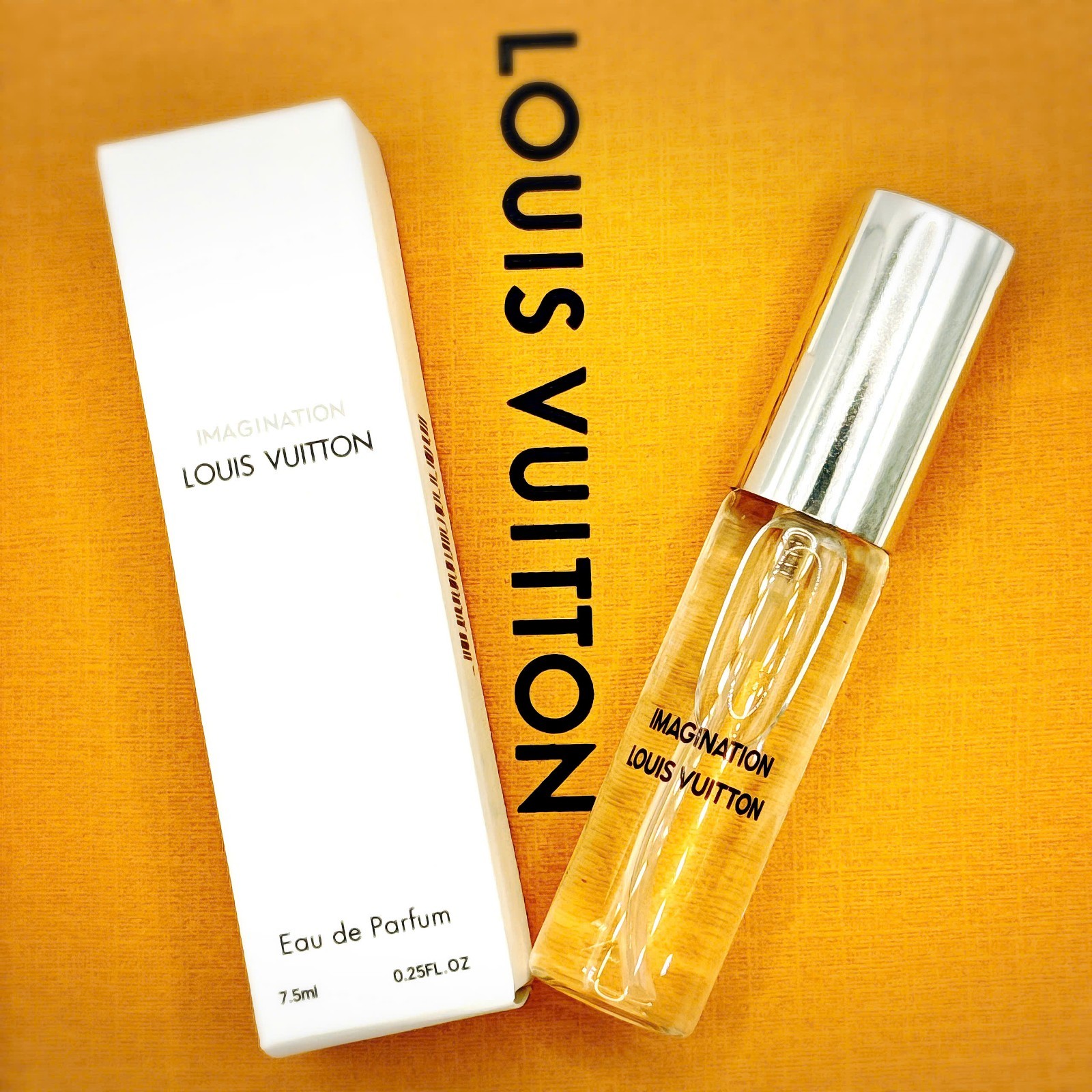 LOUIS VUITTON IMAGINATION EDP SAMPLE SPRAY 7.5ML / 0.25OZ💡
