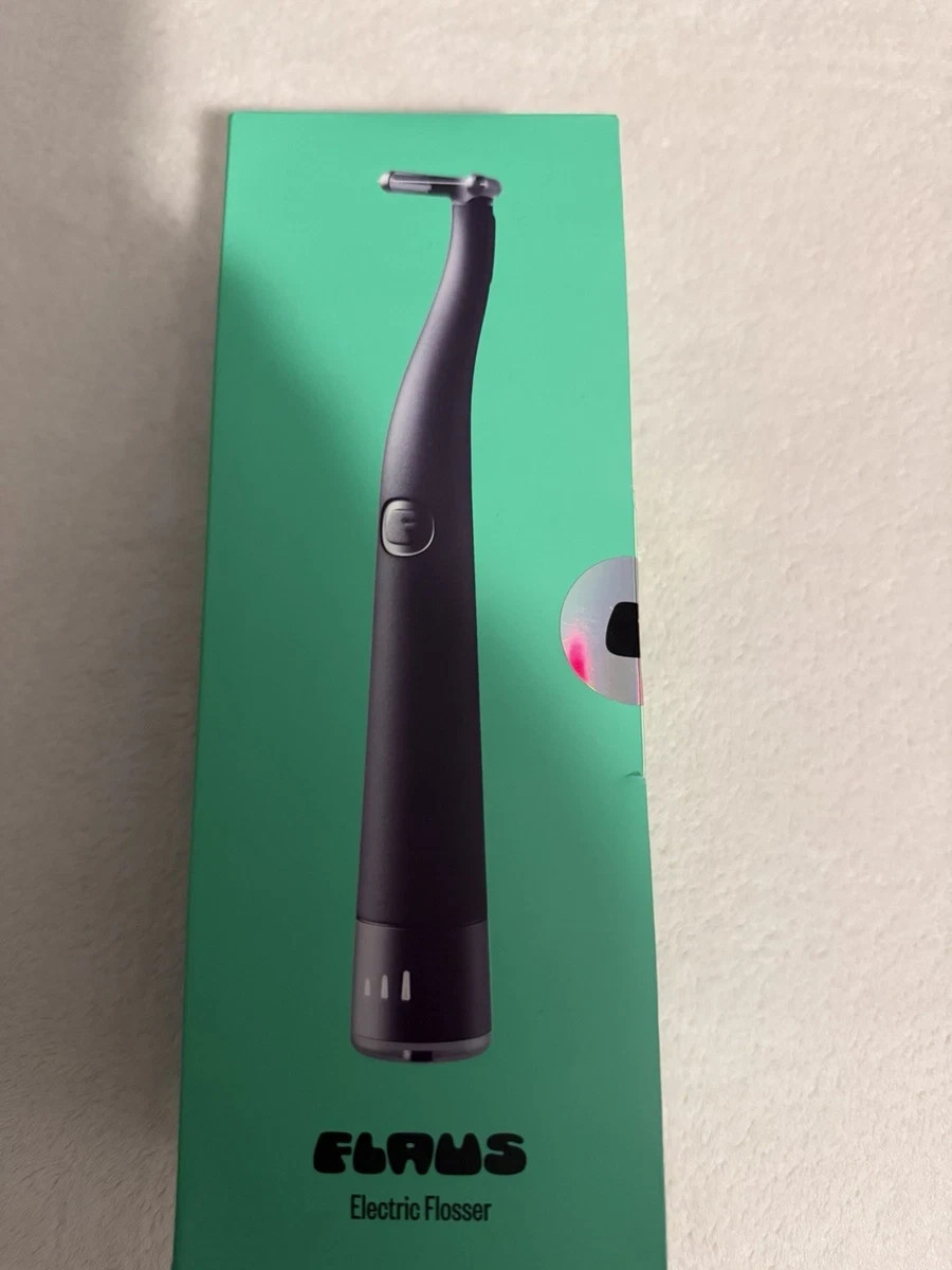 Flaus Electric Flosser Open Box