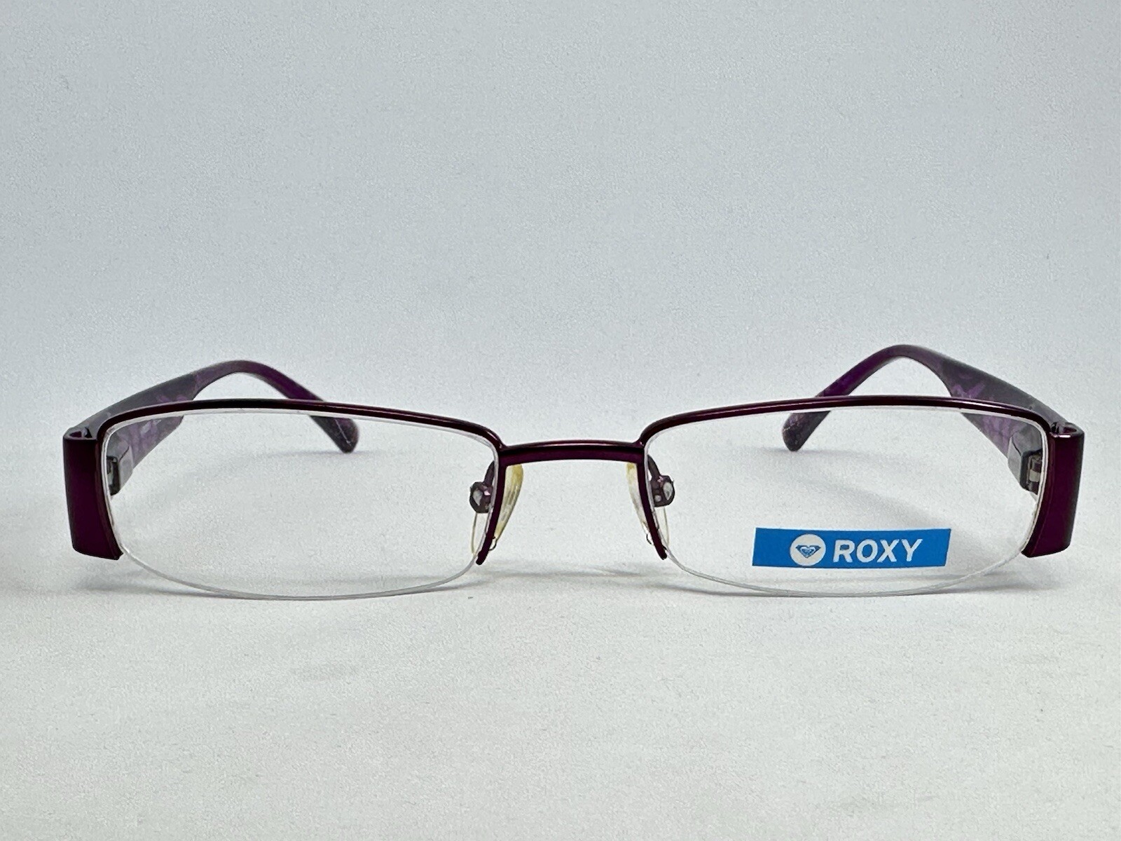 NEW ROXY RO3240/418 Purple 48.17.135 Women’s Eyeglasses Frames