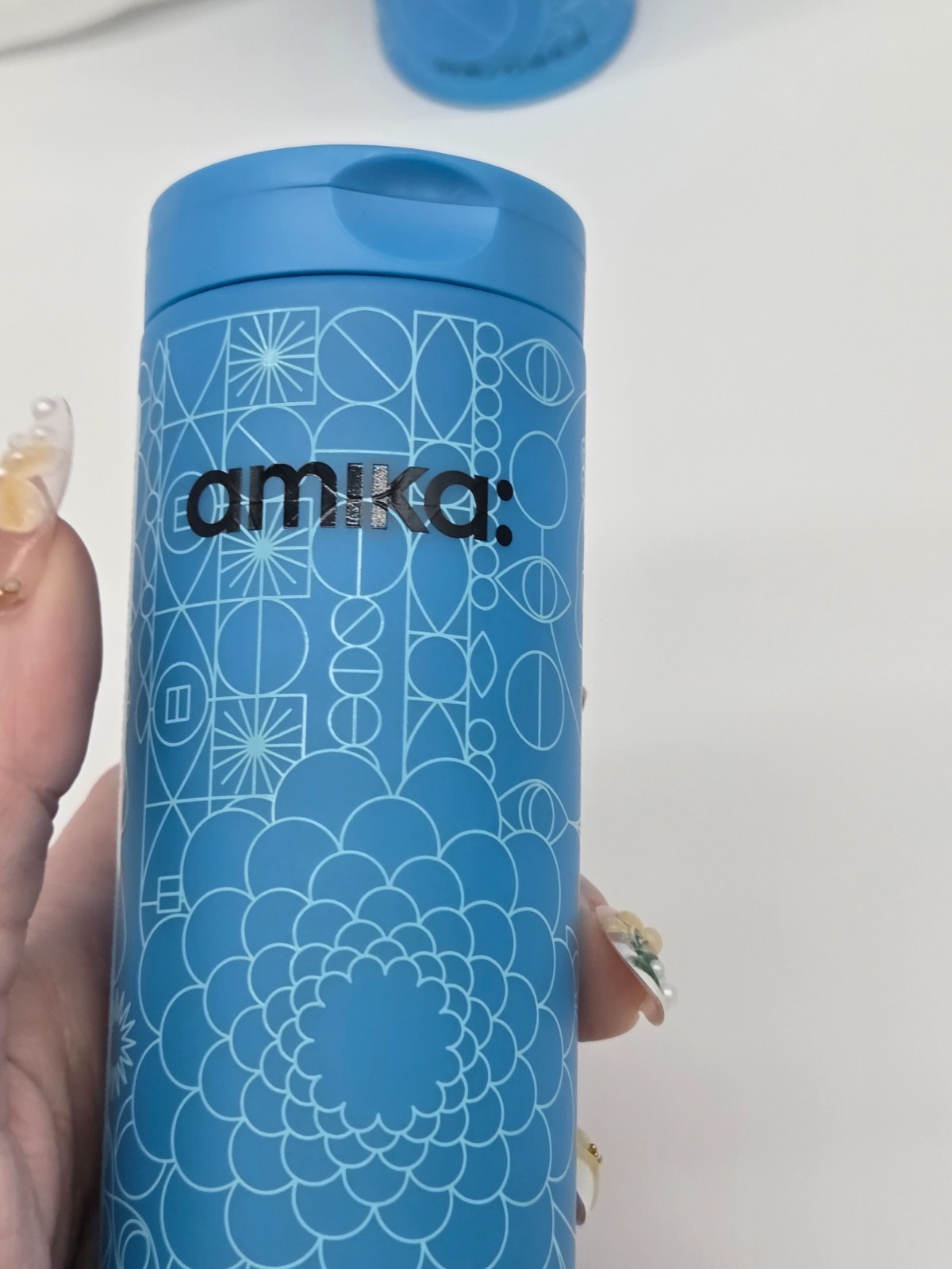 Amika Hydro Rush Shampoo & Conditioner Duo – 9.2 Fl. Oz – Intense Moisturizing