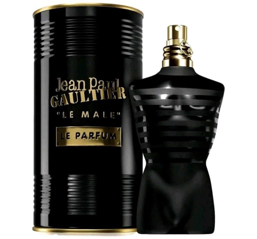 Jean Paul Gaultier Le Male Le Parfum eau de parfum Intense 4.2 FL OZ