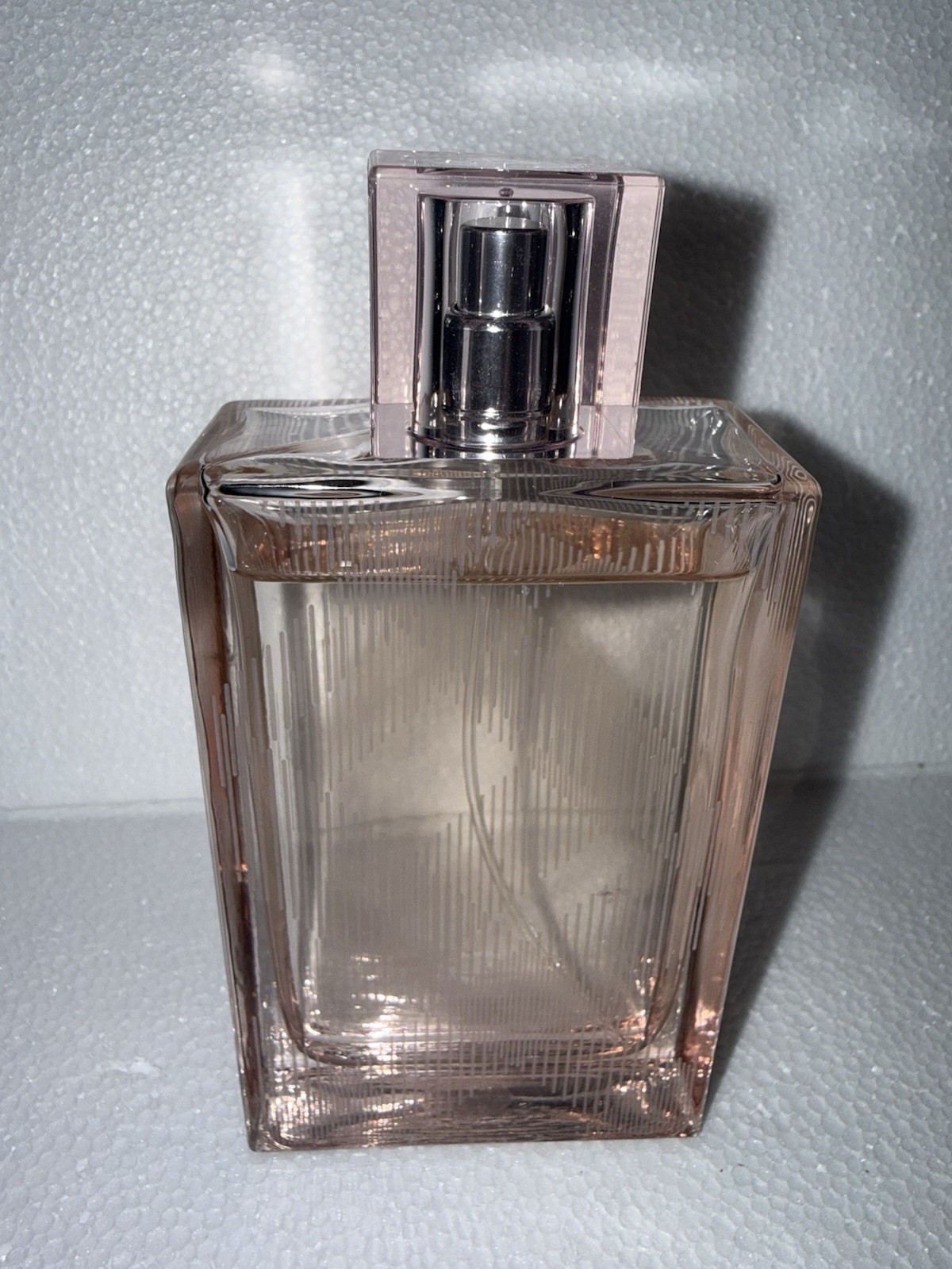 Burberry Brit Sheer Eau de Toilette Spray for Women, 3.3 fl oz Regular Size