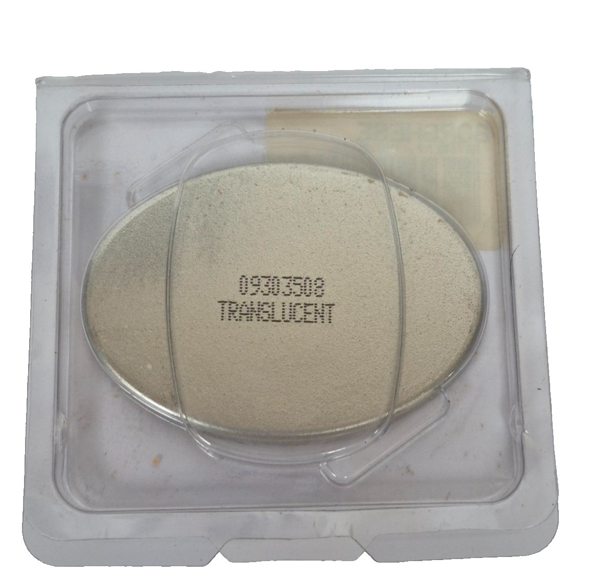 BORGHESE PRESSED POWDER TRANSLUCENT REFILL & FREE BRUSH