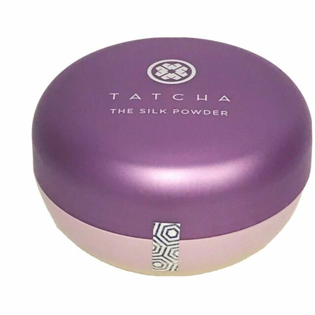 TATCHA The Silk Protective Setting Powder 0.7 oz