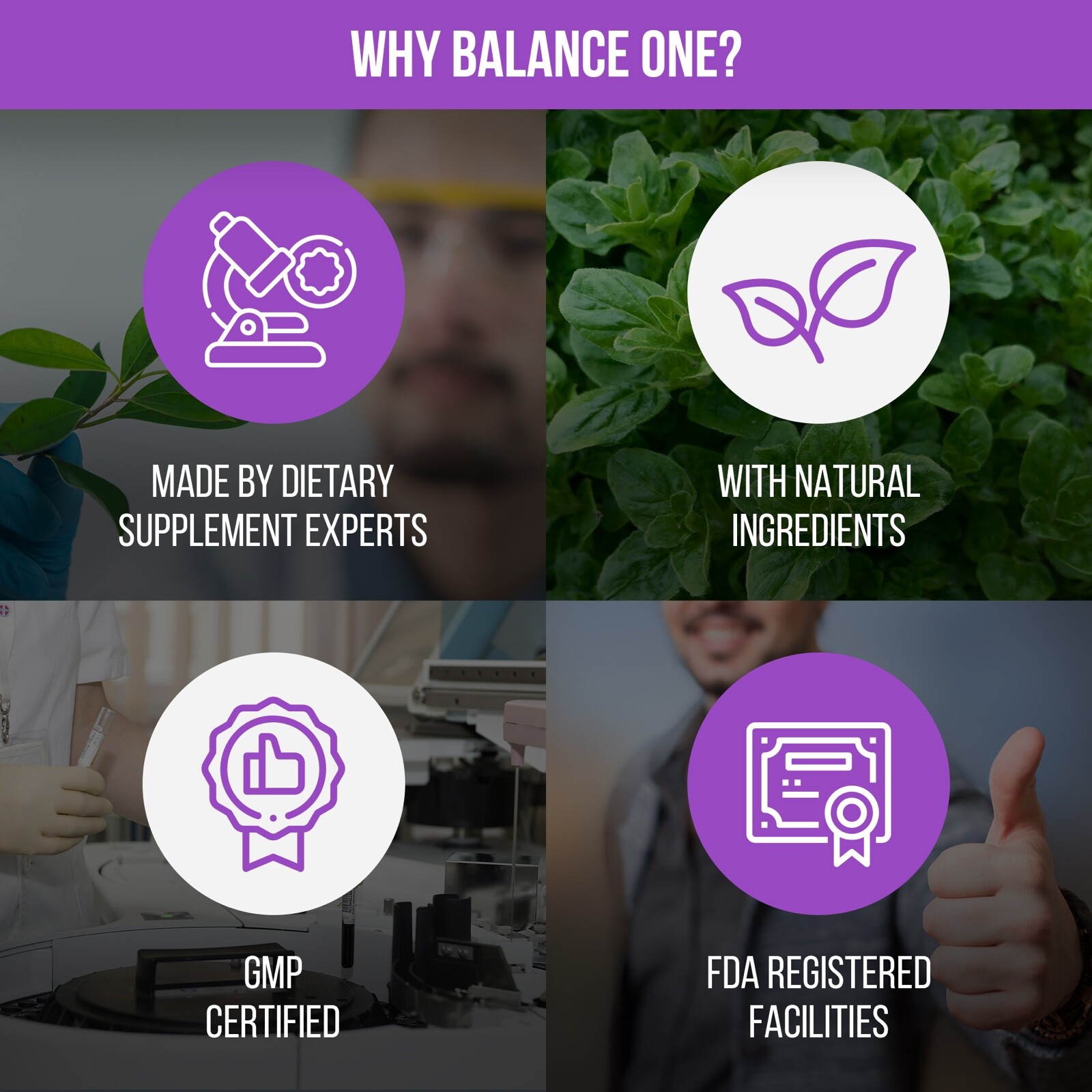 Balance ONE SerraDefend, Systemic & Digestive Enzymes, 2 Month Supply