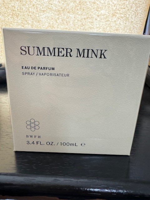 Summer Mink By Drake 3.4 oz. (100ml) Eau de Parfum for Women New Sealed Women