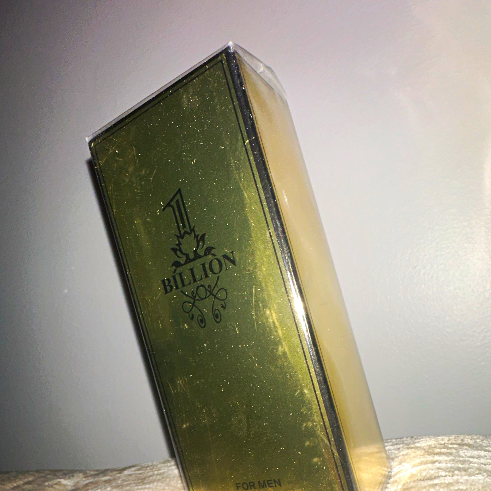 1 Billion Parfum for Men Spray Fragrance 1.7 fl oz Regular Size