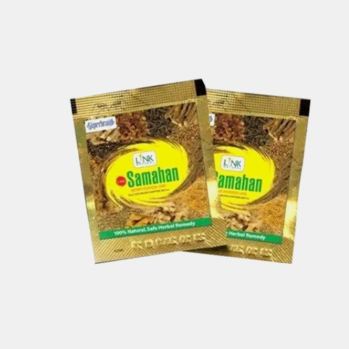 Samahan Herbal Drink – Sri Lankan Ayurvedic Sachets – Original