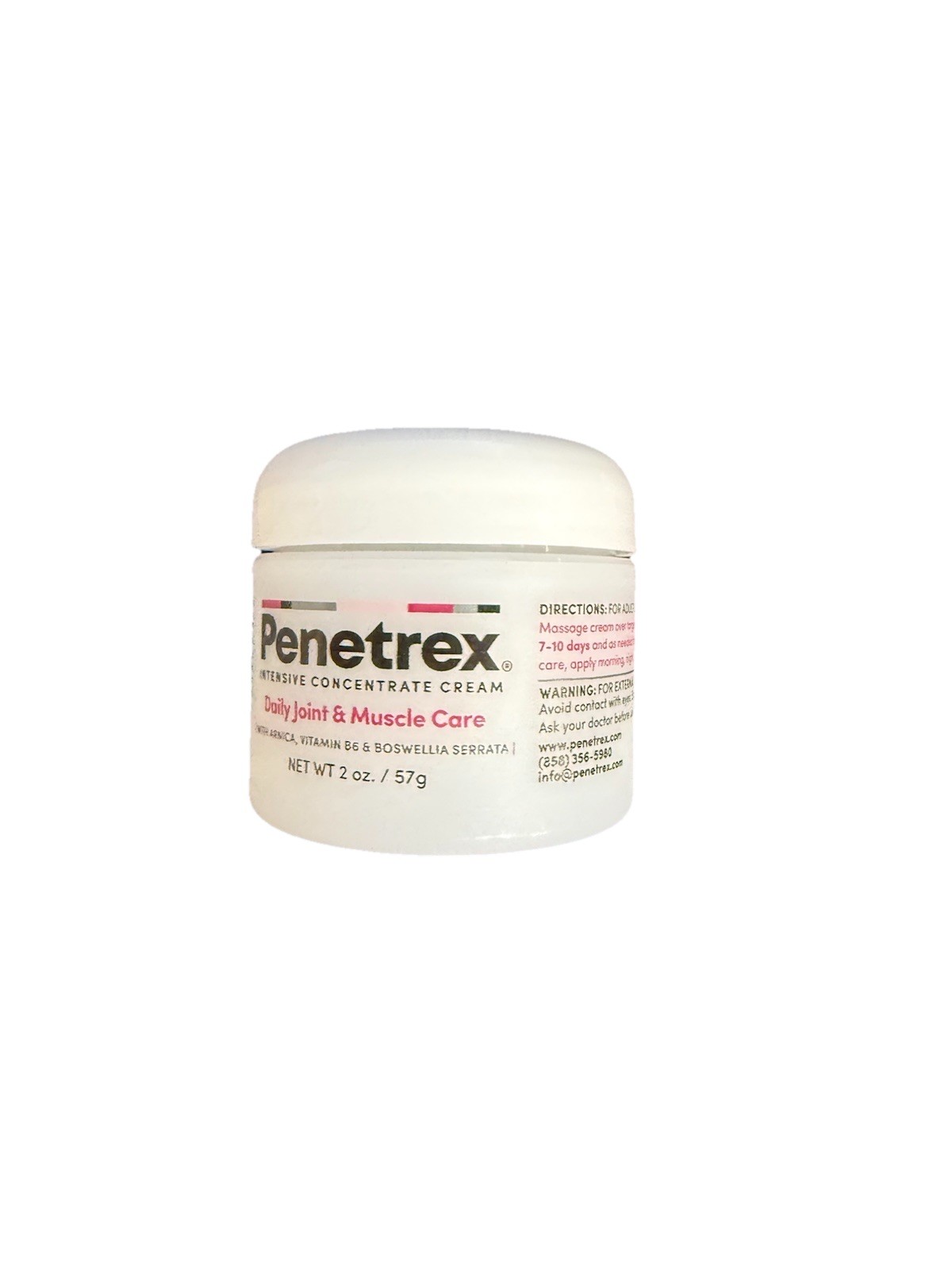 Penetrex Joint & Muscle Therapy – Soothing Comfort For Back, Neck, Han