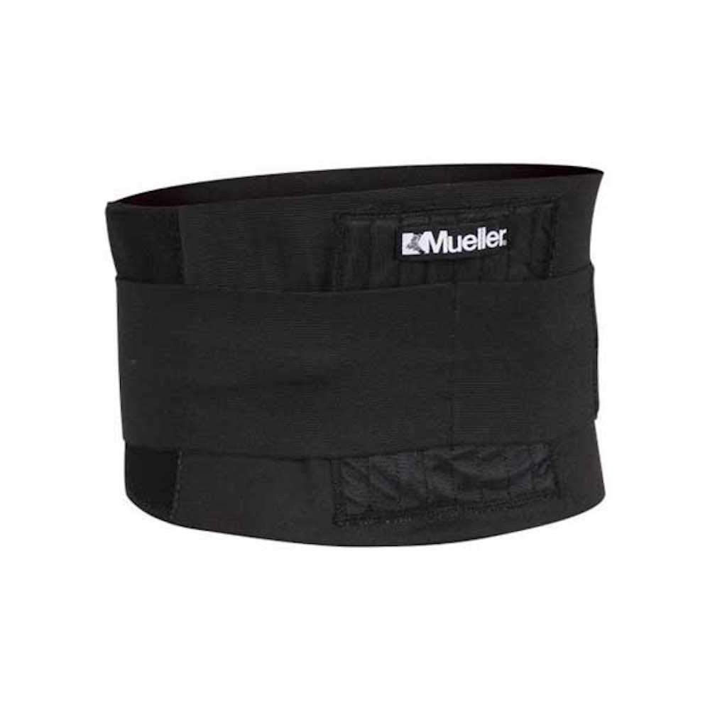 Adjustable Back Brace Support, One Size Fits All, Pain Relief, Comfortable Fit,