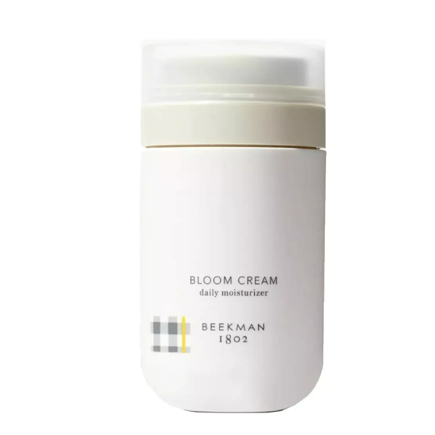 BEEKMAN 1802 Bloom Cream Daily Moisturizer With Goatmilk 3.38 oz – New W/O Box