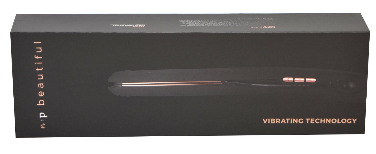 Professional Hair Straightener Flat Iron Titanium Ceramic 1 Inch Plates OEM N:P
