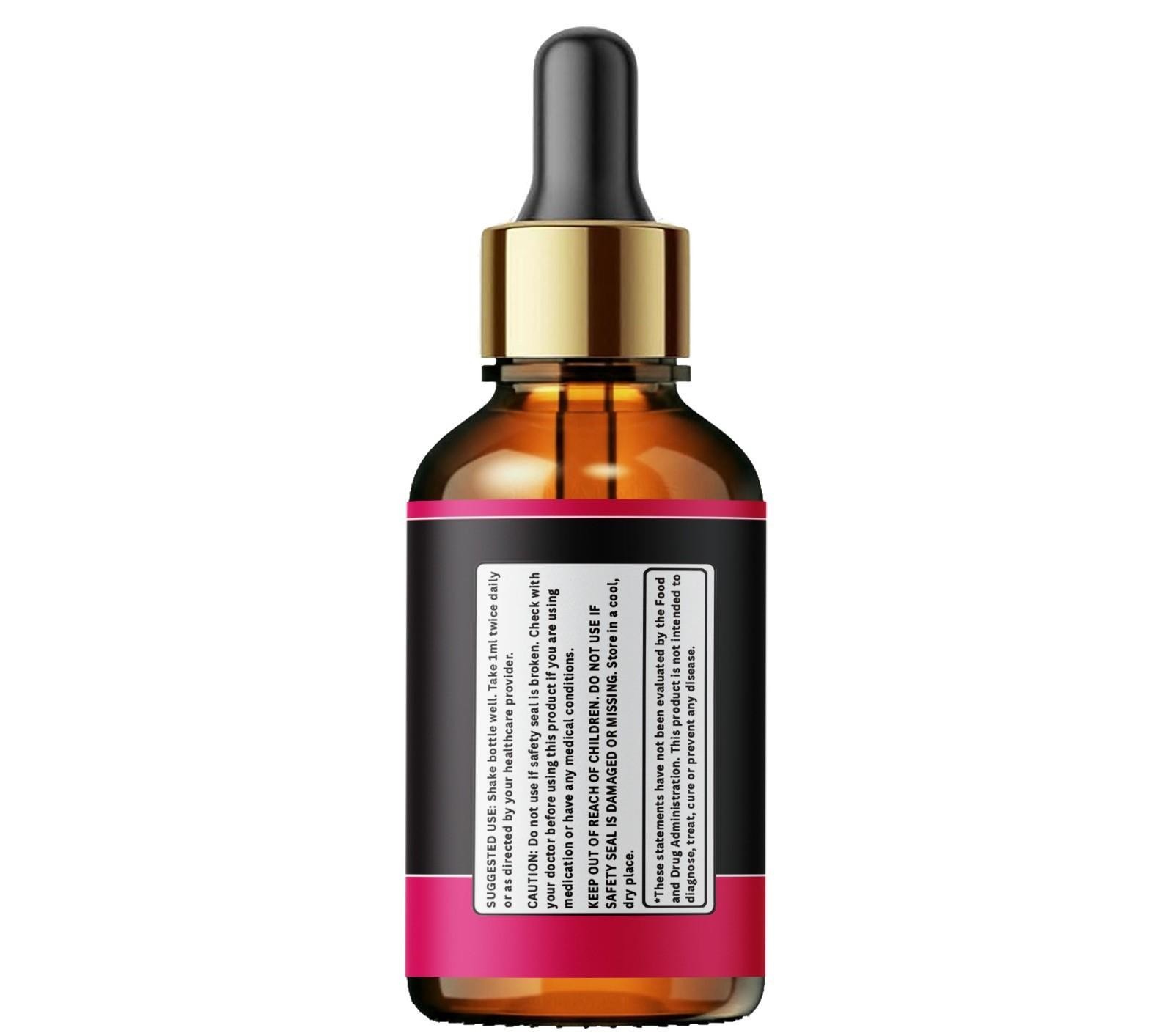 Libid Intense Male Support Drops Advanced LibidIntense Vitamin 30 Serve
