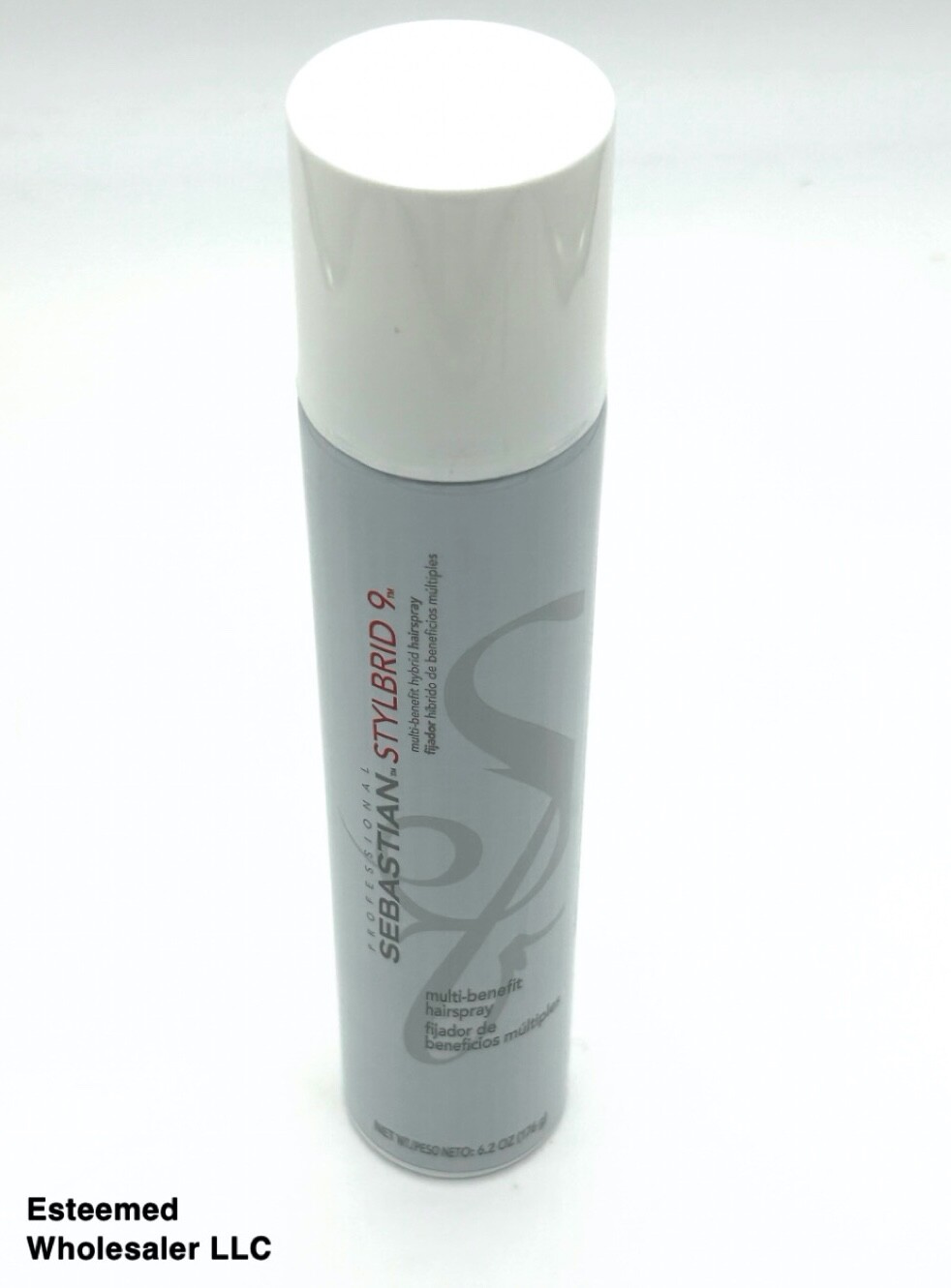 SEBASTIAN Stylbrid 9 Multii-Benefit Hybrid Hairspray 6.2oz w/o box