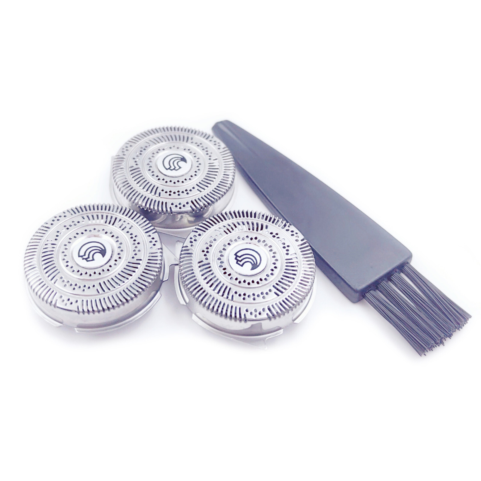 3pcs Replacement Cutters For Philips Norelco HQ9 SpeedXL 8240XL 8140XL 8150XL