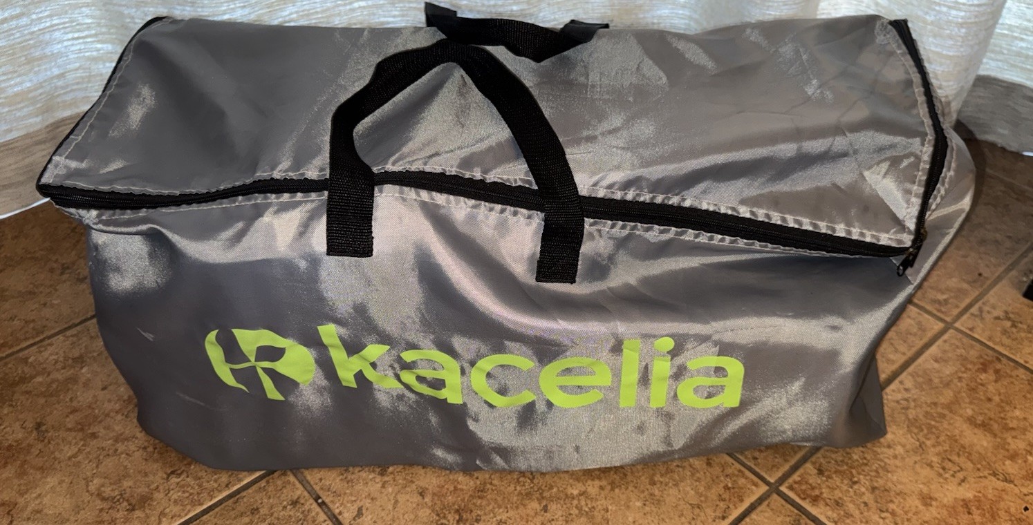 KACELIA Tru-Align Body Alignment System Powered by Gravity – Self-Treatment