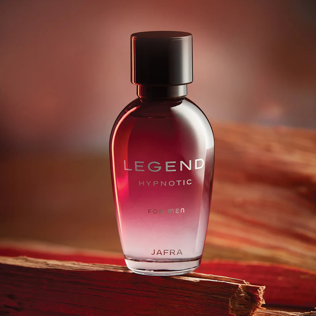 Legend is a resolute fragrance for men who embody strength and stability.