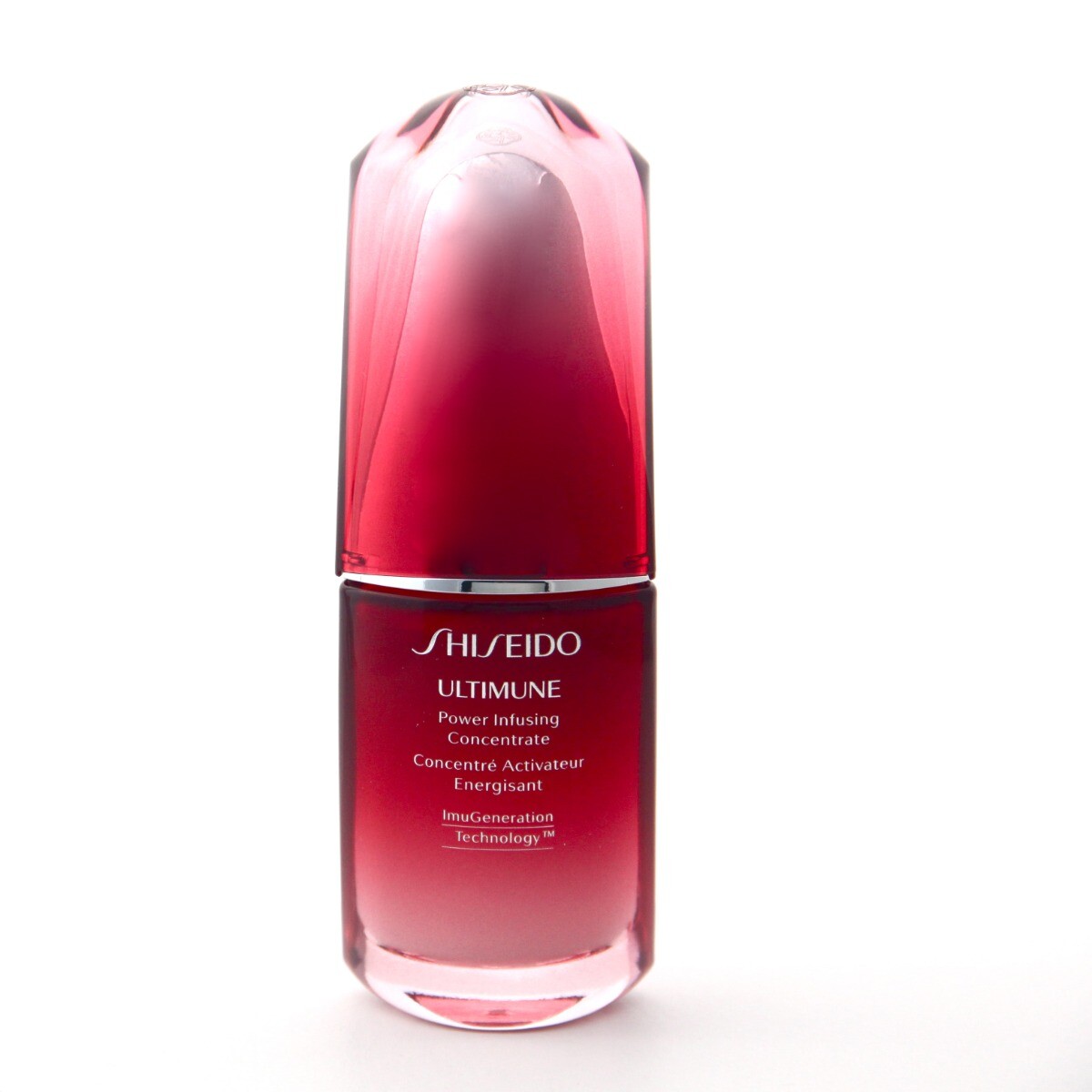 SHISEIDO Ultimune Power Infusing Concentrate 30 mL / 1 FL. OZ. New Sealed NO BOX
