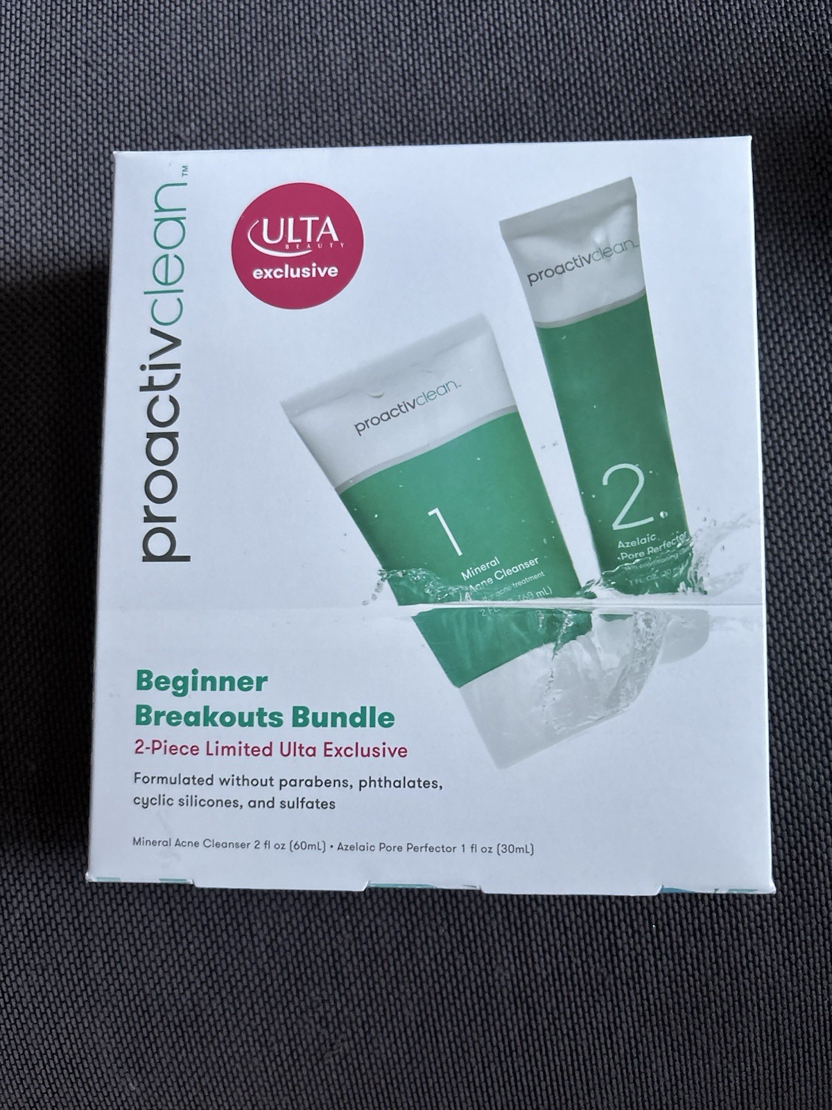 Proactiv Beginner Breakouts Bundle New In Box Exp 08/2024