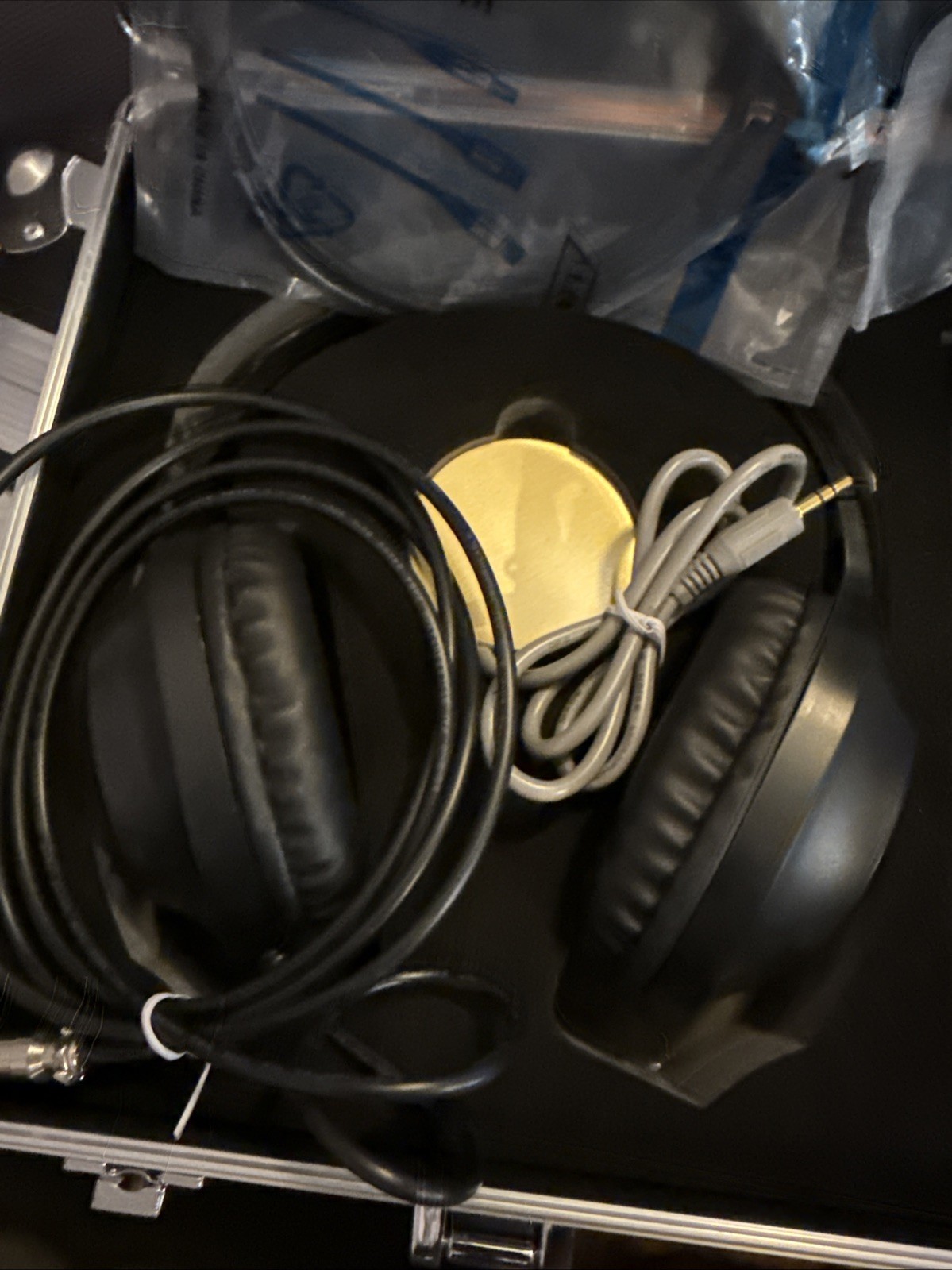 Non-linear Analysis Hunter Quantum Health Analyzer Headphone