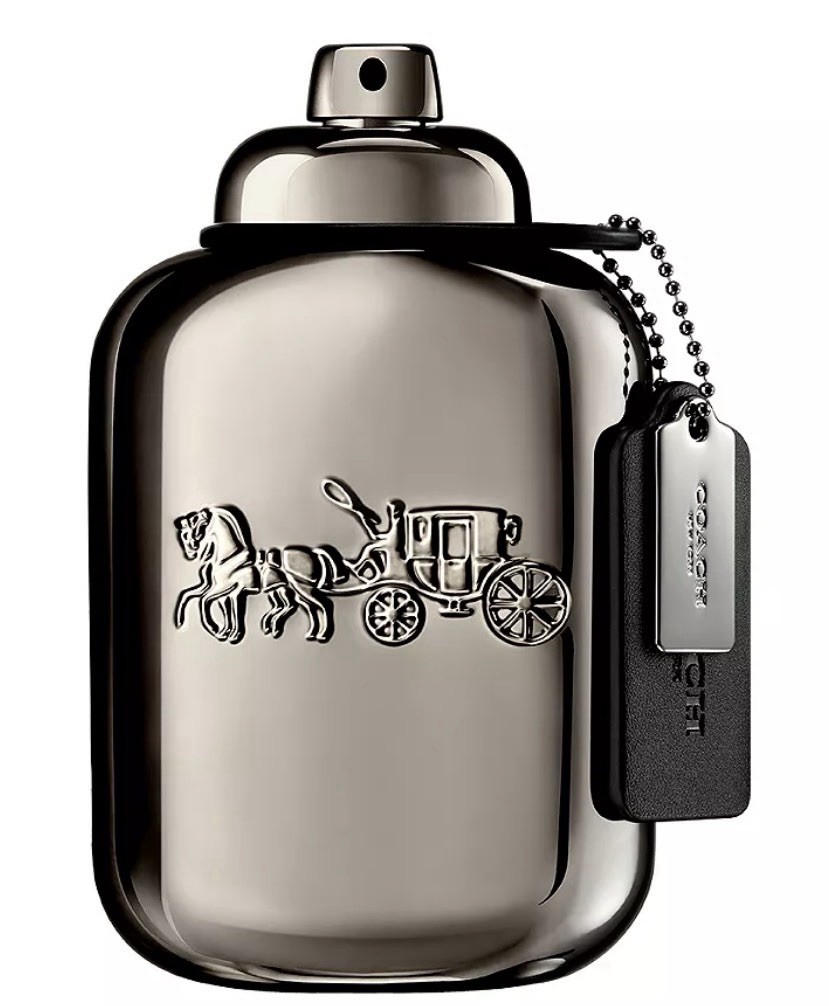 NEW COACH PURE PARFUM By COACH NEW YORK 3.3 fl. oz. 100 ml. SPRAY