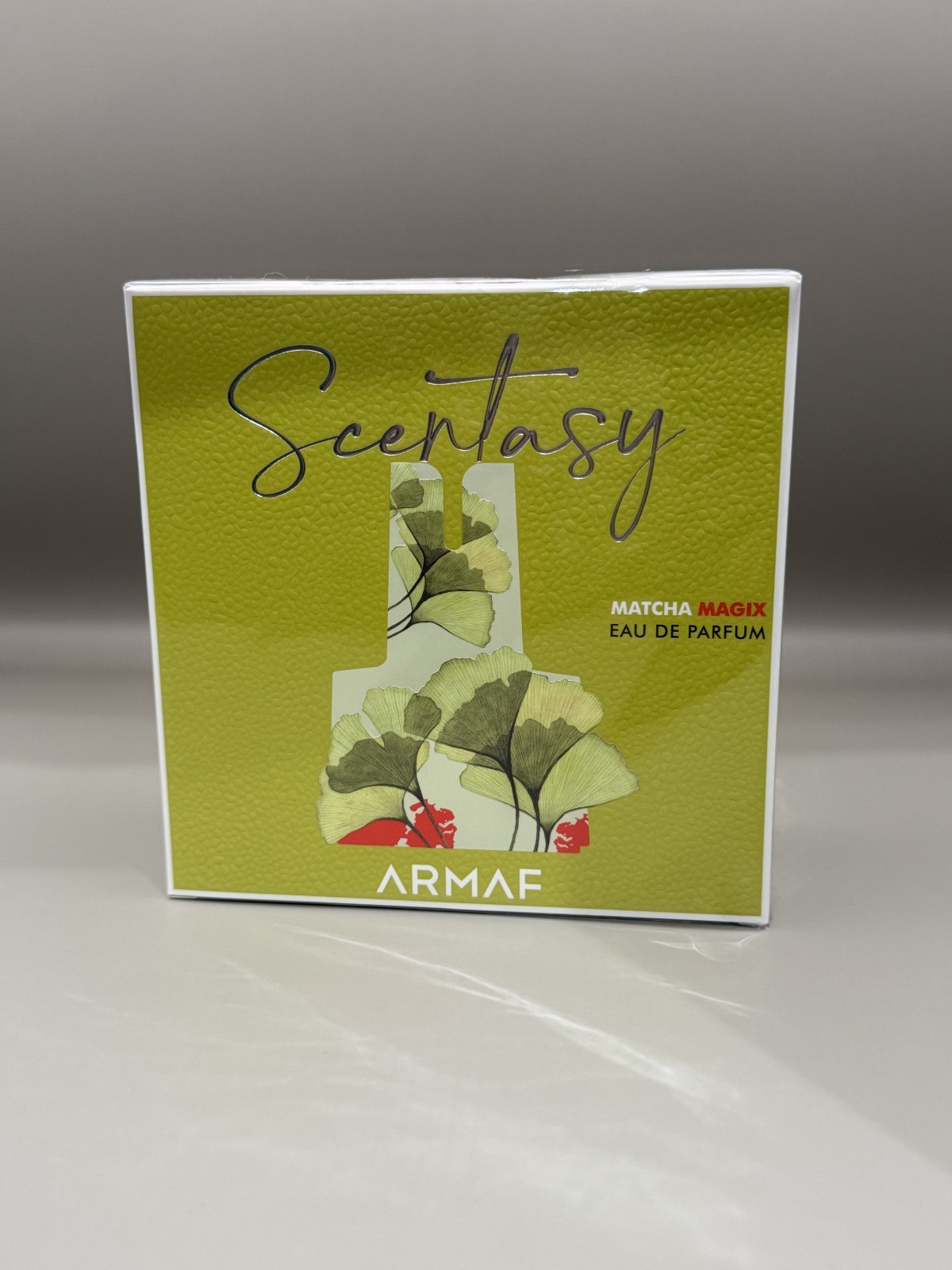 Armaf Parfums Scentasy Matcha Magix EDP Unisex 3.4 Fl Oz