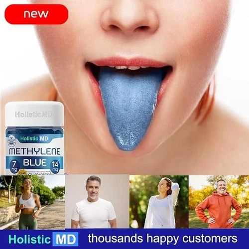 MB for Humans USP Pharma Grade 7mg and 14mg Dose, 60 Gummies New Usa Stock