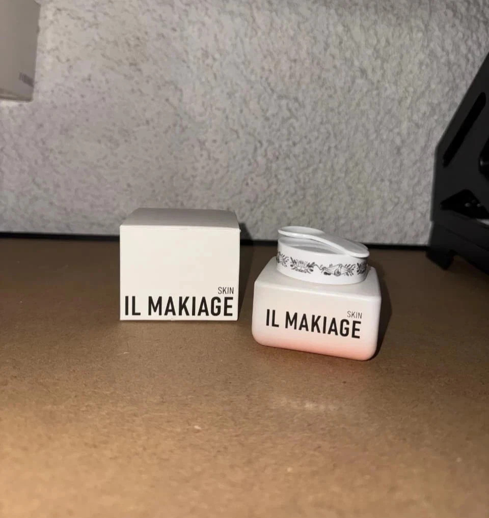 IL MAKIAGE Power Redo Anti Aging Blur Smooth Wrinkle Filler 0.67oz Primer New