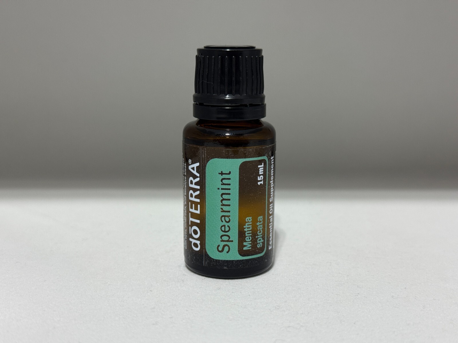 doTERRA Spearmint 15ml Exp 2028 Essential Oil