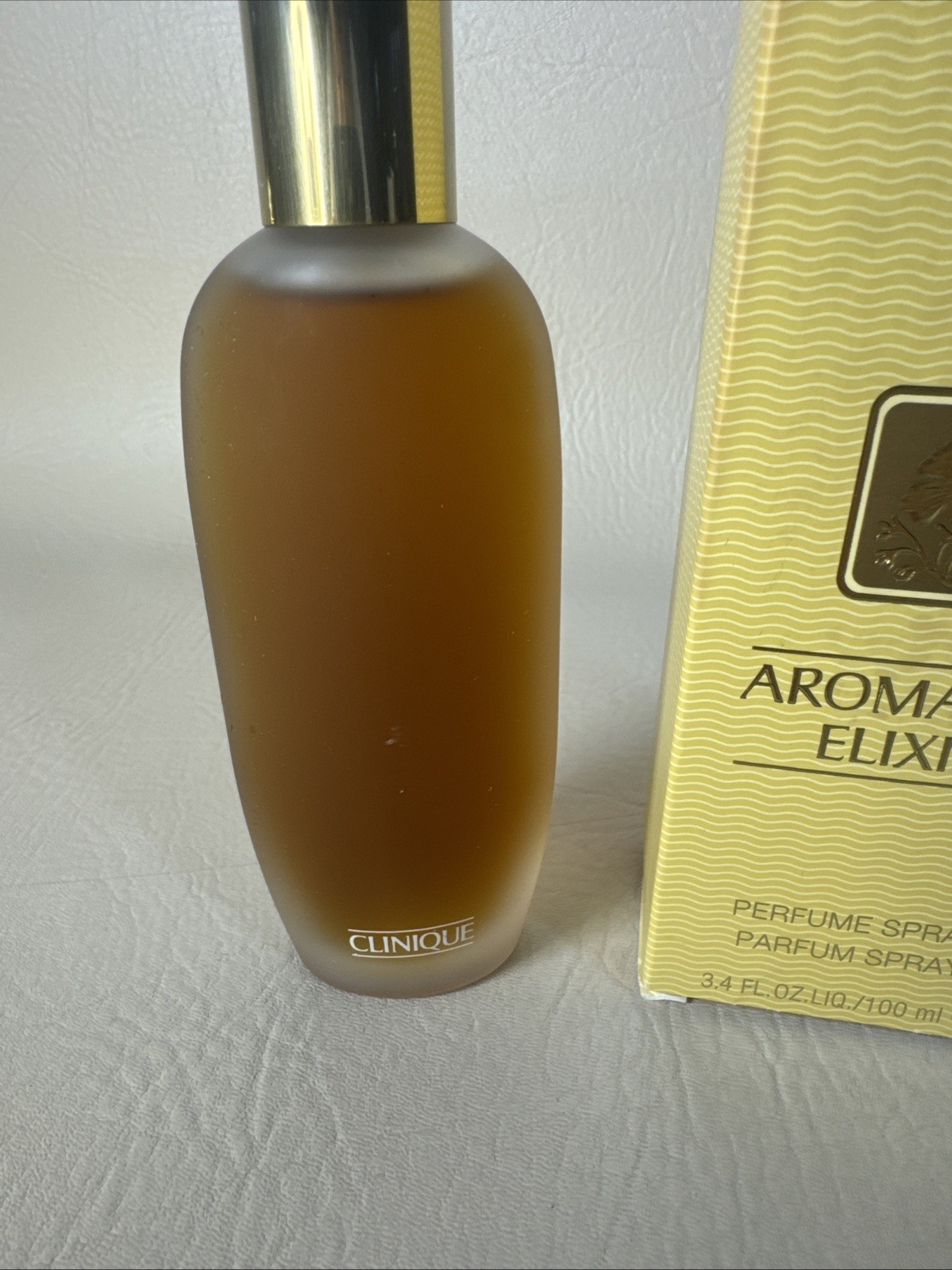 Clinique Aromatics Elixir Parfum Spray 3.4 fl. oz