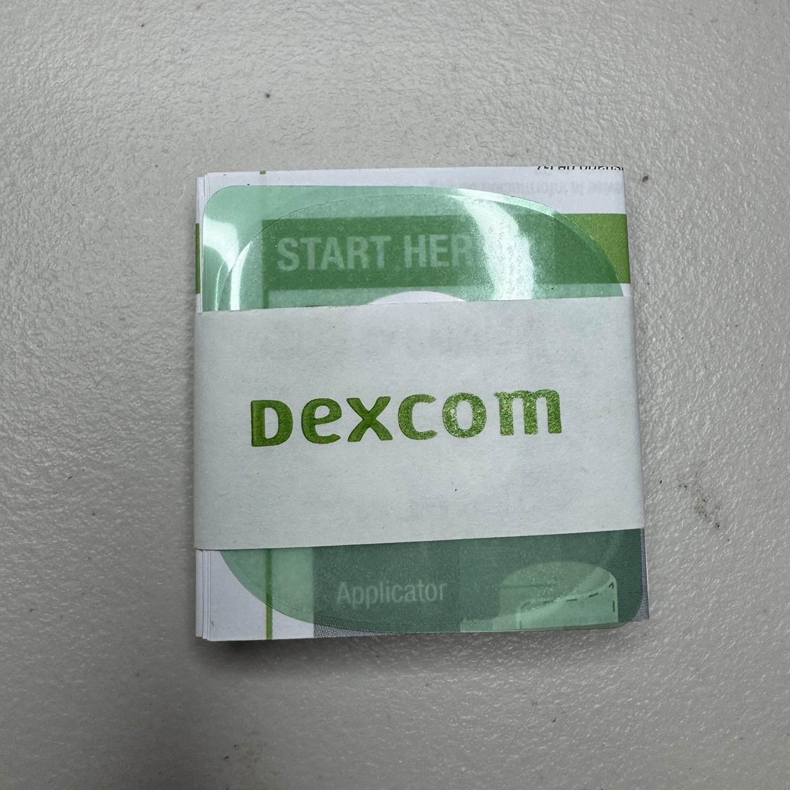 Dexcom G7 Adhesive Patch Only 1 PC NEW