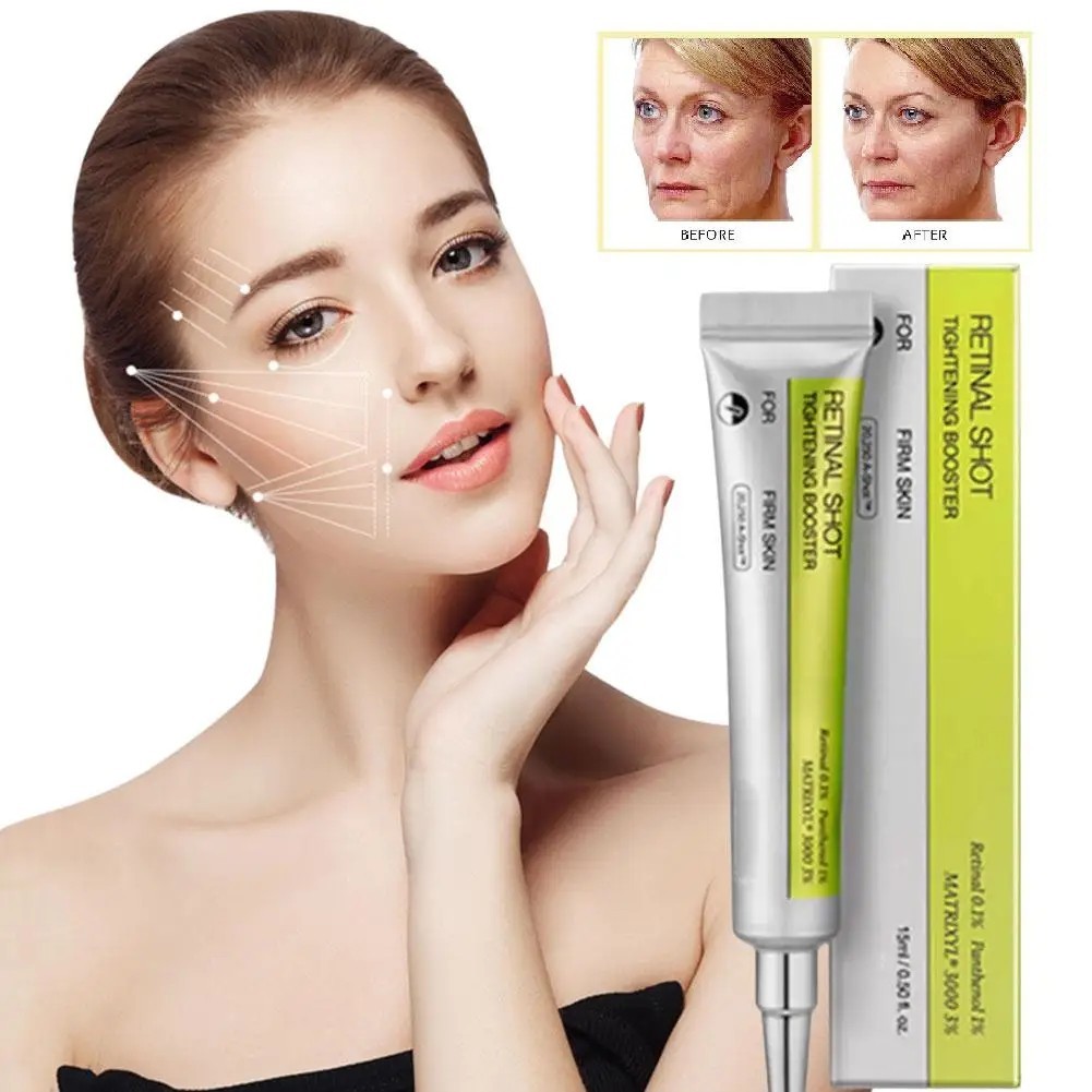 Celimax The VITA-A Retinol Shot Tightening Booster 15ml