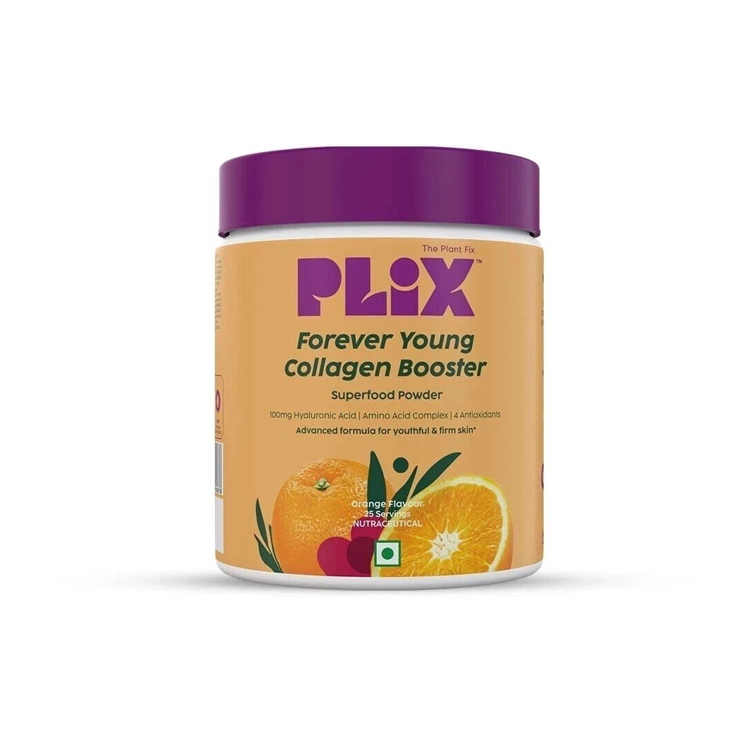 PLIX – THE PLANT FIX Apple Cider Vinegar Effervescent | WithP Mother ACV 15 Tabs