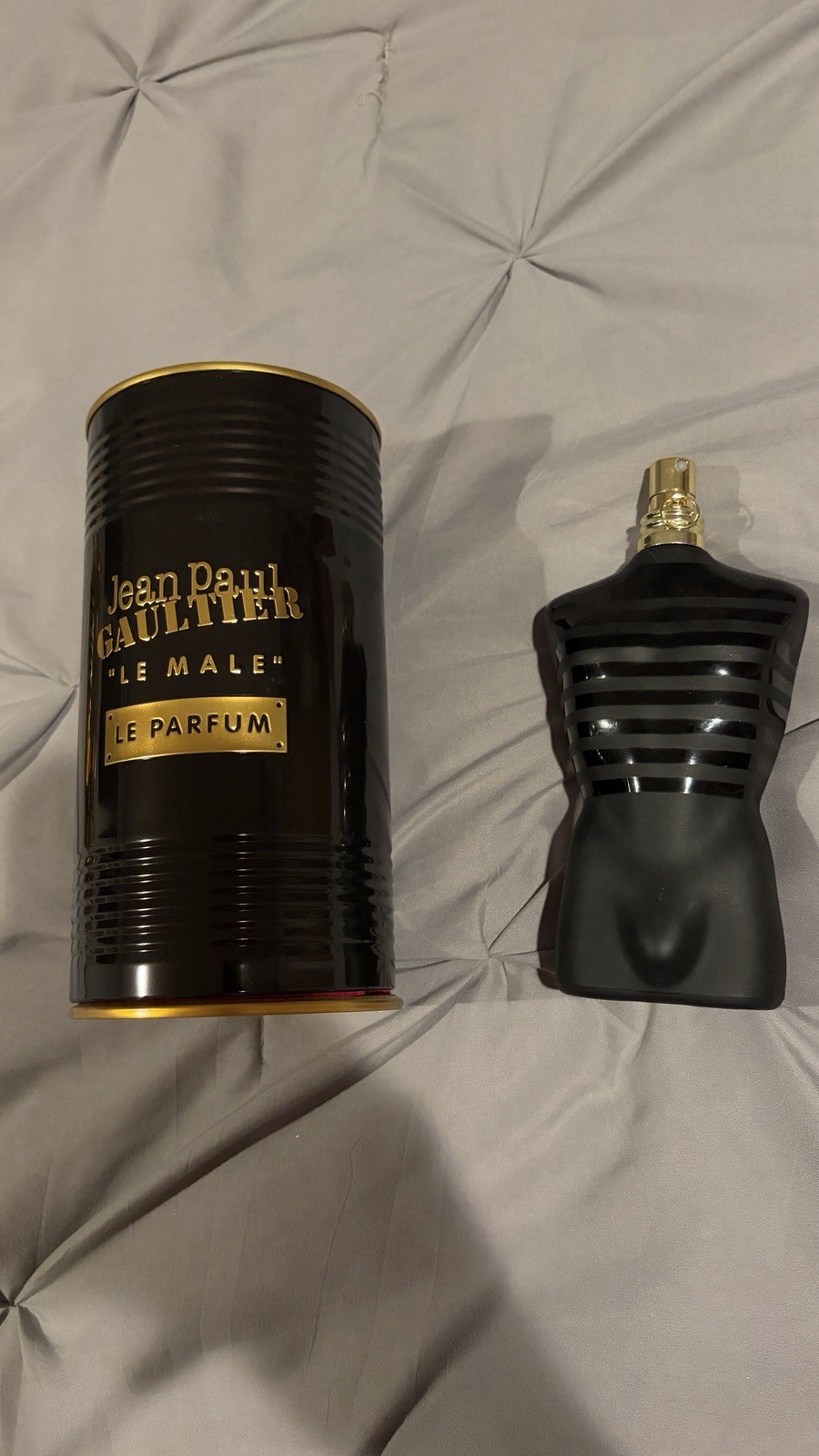 Jean Paul Gaultier Le Male Le Parfum 6.8fl.oz Men’s Eau de Parfum Spray
