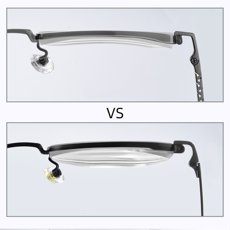 Multifocal Progressive Business Reading SUN Glasses Photochromic Transition