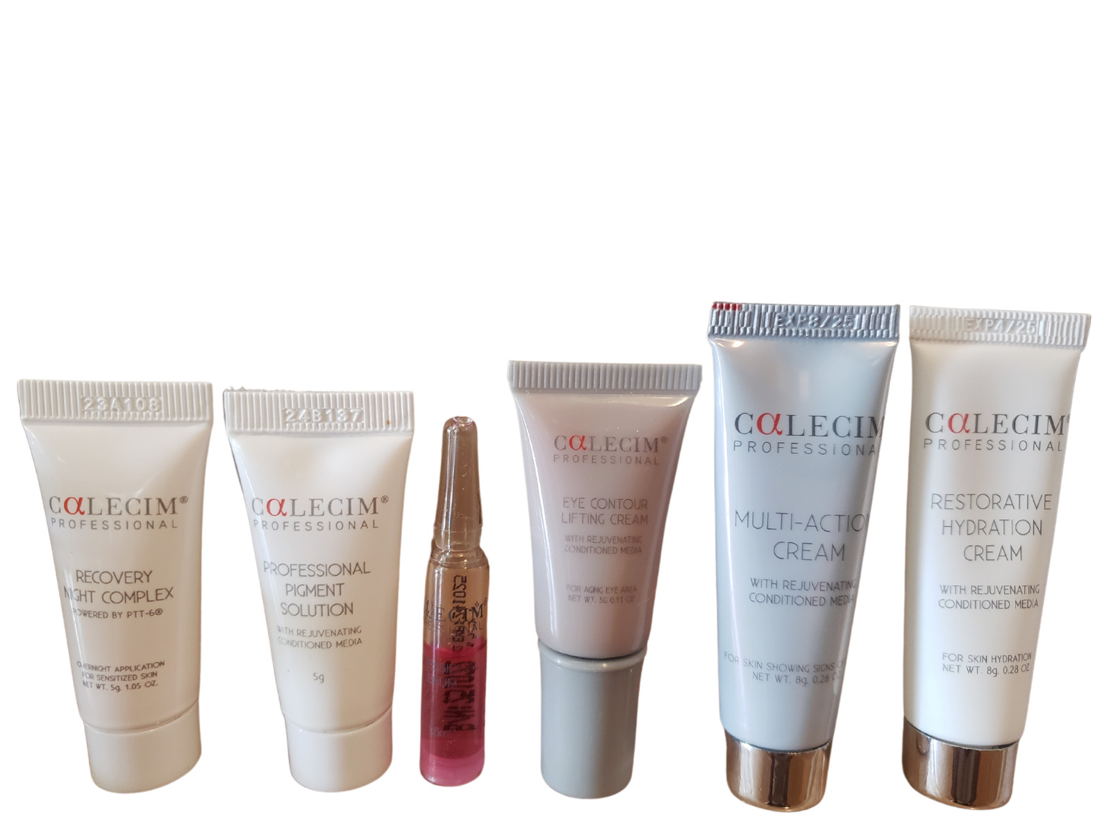 Calecim Professional – Mini Collection