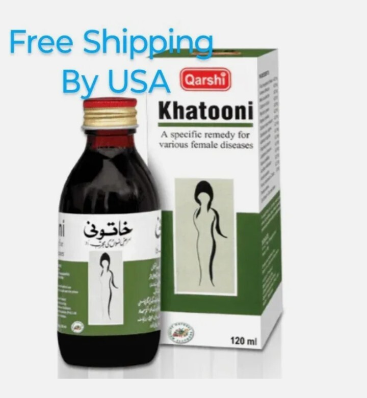 Khatooni Syrup effective in leucorrhoea. Useful for various uterine disorders.
