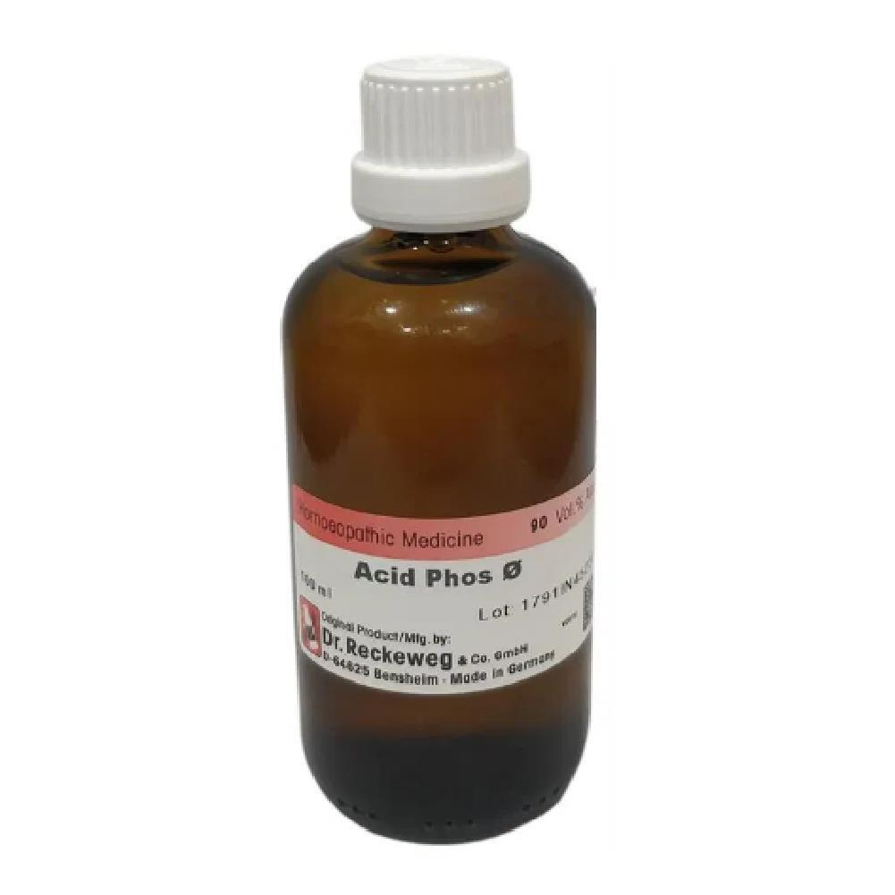 Dr. Reckeweg Acid Phosph Mother Tincture Q (100 ML)