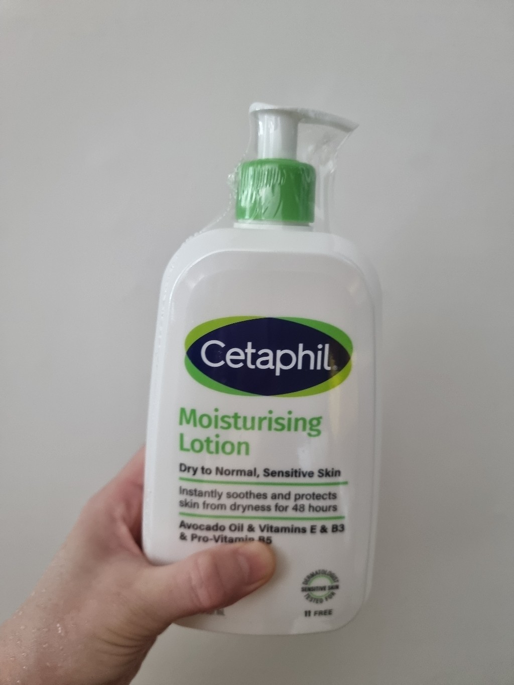(2 pack) Cetaphil* Moisturizing Lotion 20fl oz 591ml Dry Sensitive Skin Body