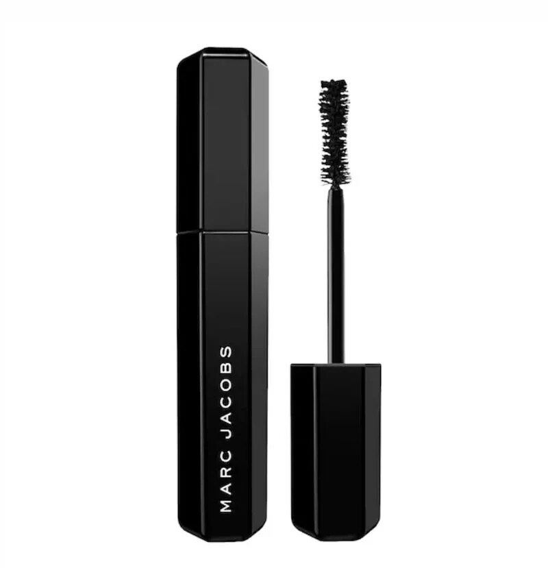 Marc Jacobs Velvet Noir Major Volume Mascara Noir Black Full Size 0.32oz NO BOX