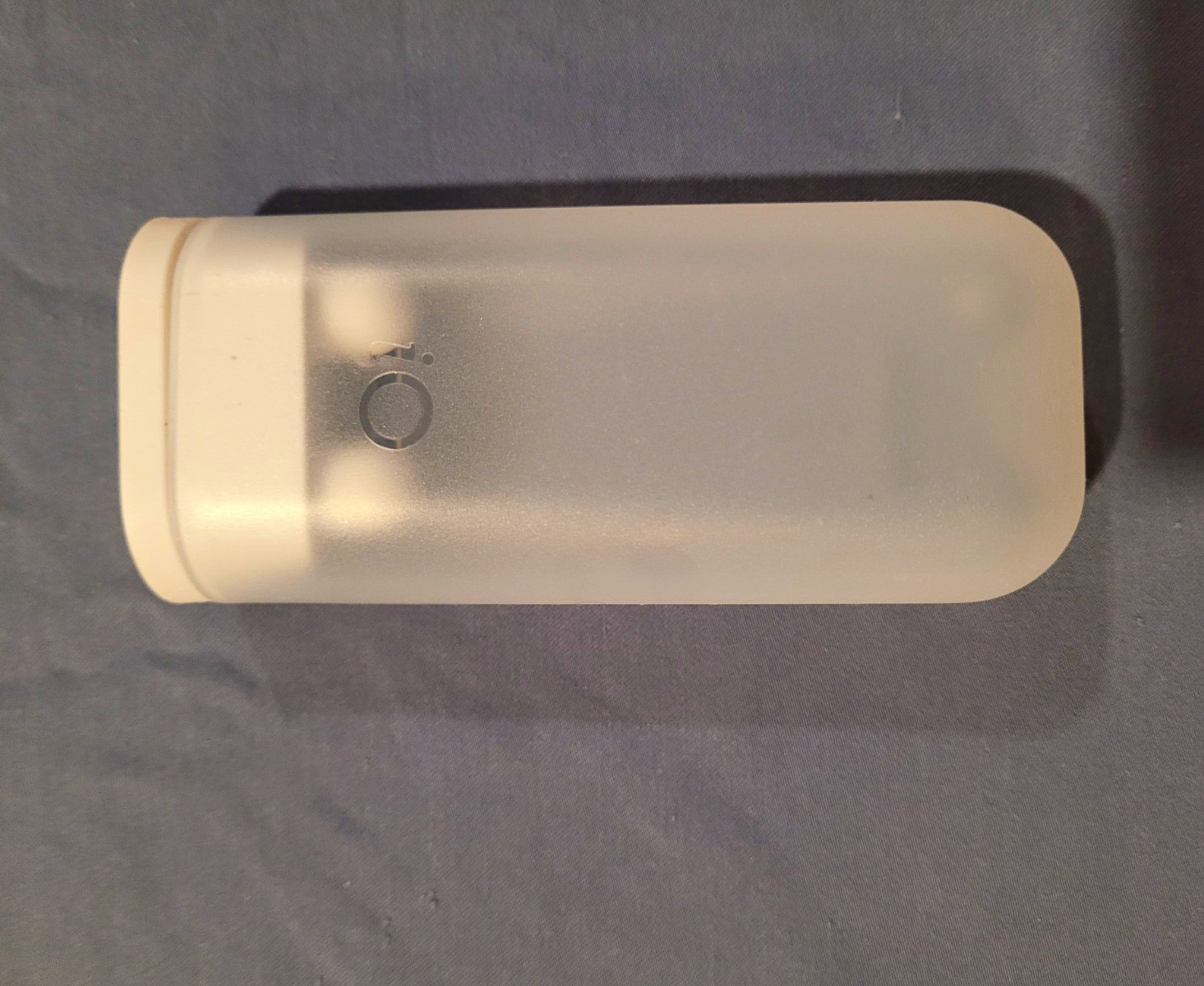 Oral-B iO Electric Toothbrush Head Travel Case White