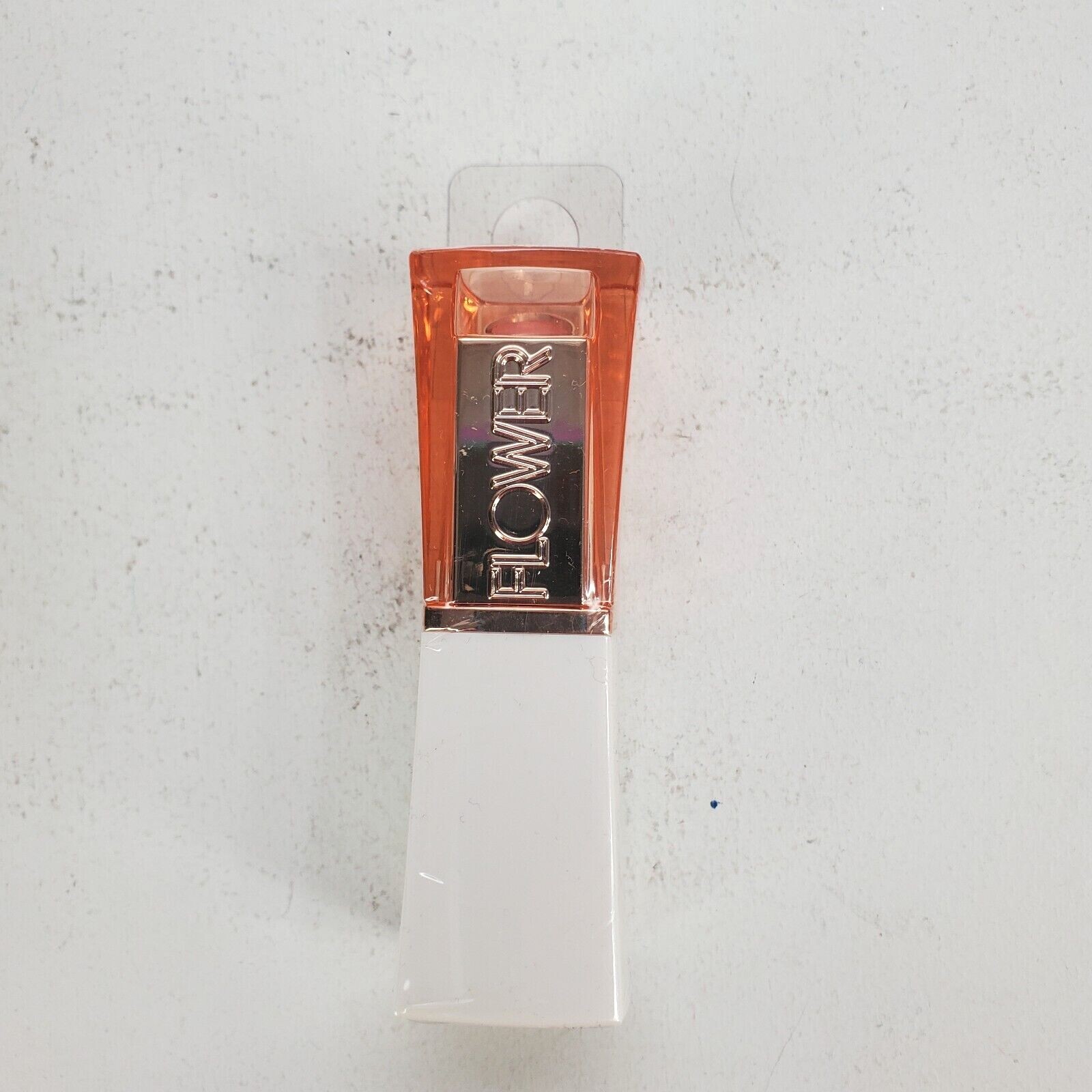 Flower By Drew Lip Service Lip Butter LB11 Sweet Peach .10 oz. New Sealed