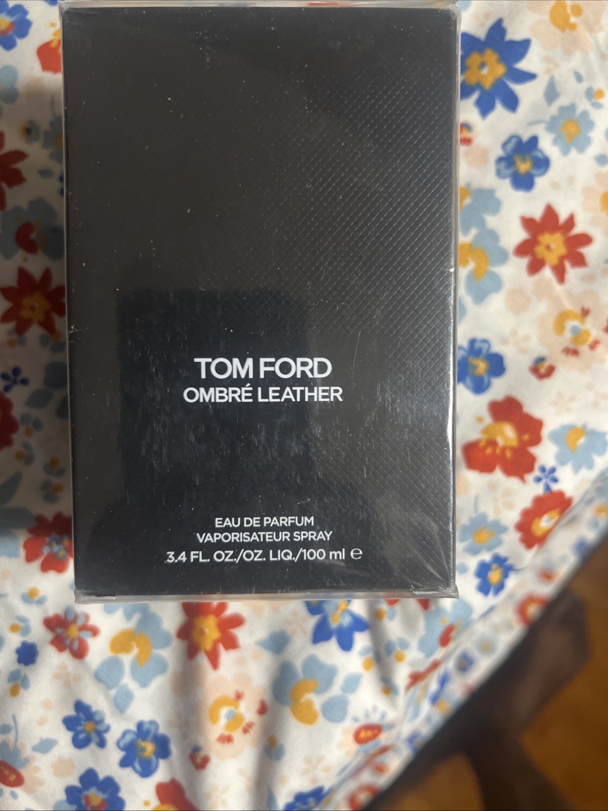 Tom Ford Ombre Leather Eau De Parfum Spray – 100mL